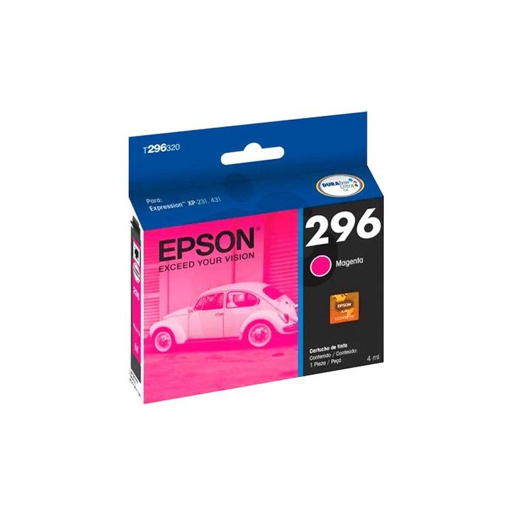 Epson® Tintas-Cartridge Magenta 296