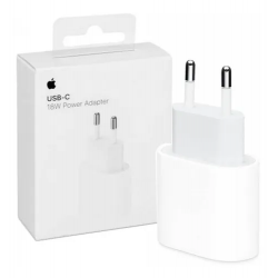Apple® Cargador Original (Adaptador) de casa Apple 20W USB C sin cable SEC