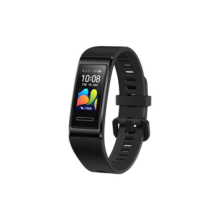 SMARTBAND HUAWEI 4 PRO BLACK