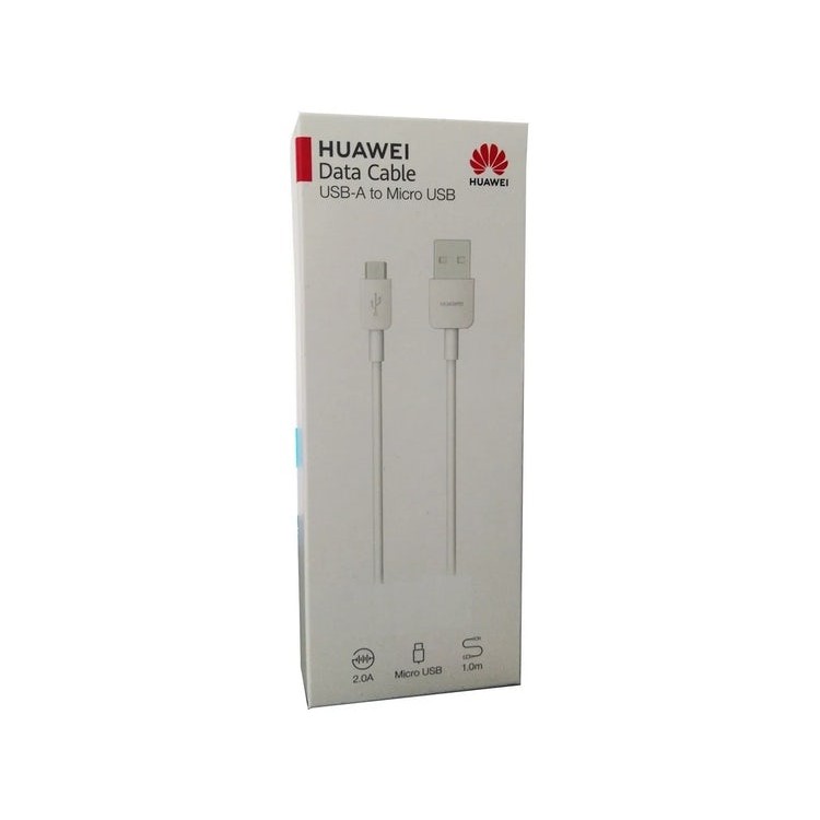 Huawei Data and Signal Cable USB MicroB plug 1.0m