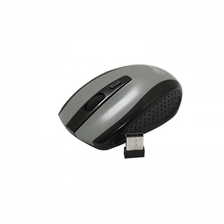 Mouse Inalámbrico - Mlab 2.4G Wireless Mcl- 6462 GRAY