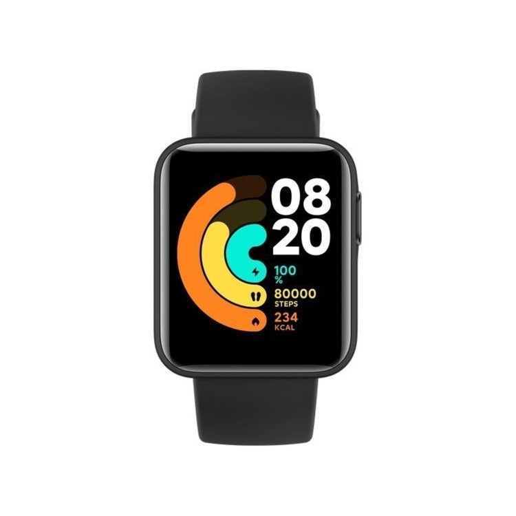 Xiaomi® Smartwatch Xiaomi Mi Watch Lite Black