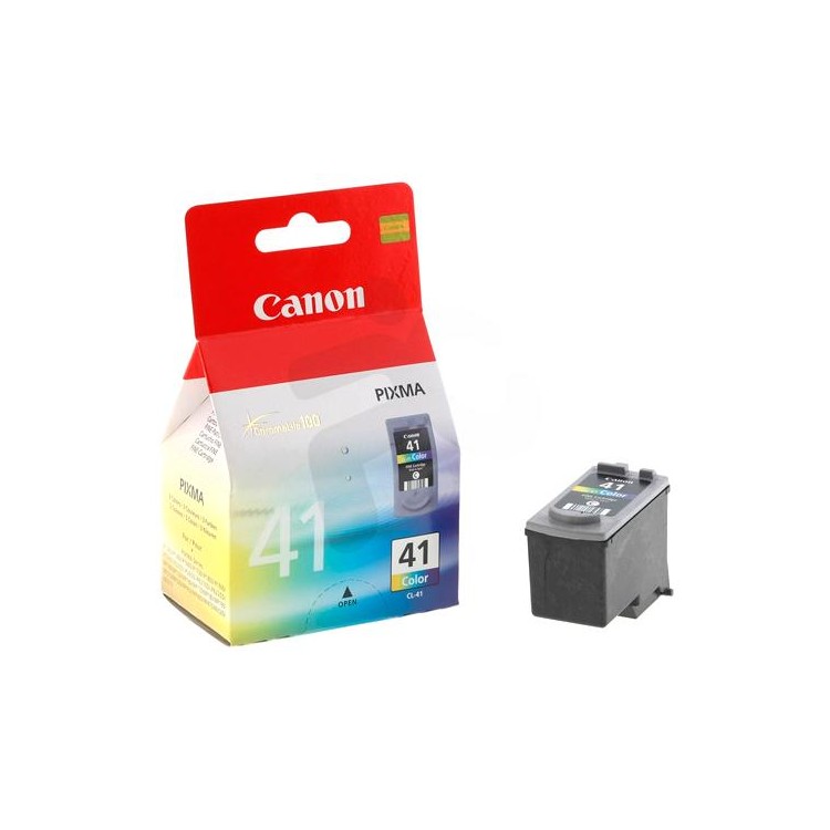 Canon® Tintas- Cartridge CL-41 Color
