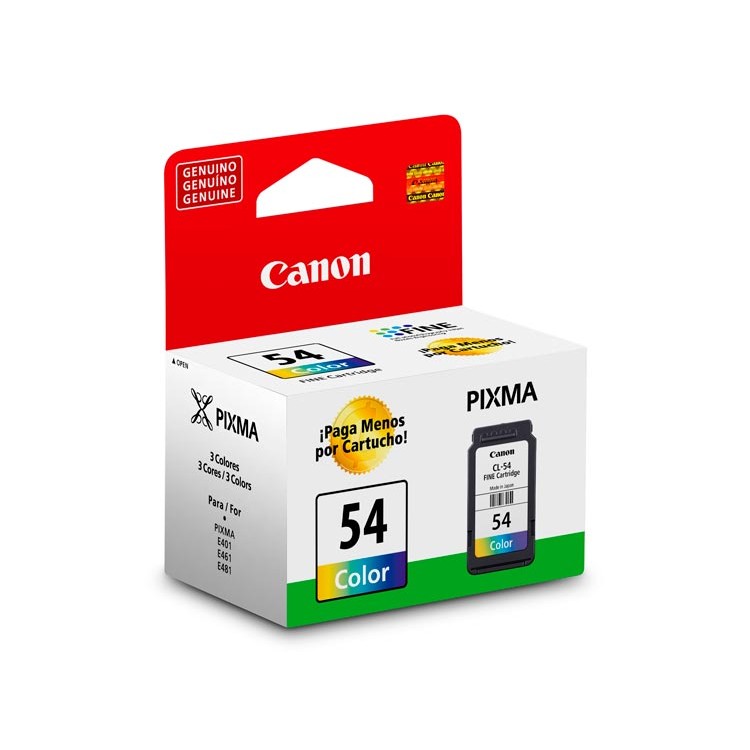 Canon® Tintas-Cartridge CL-54 Color
