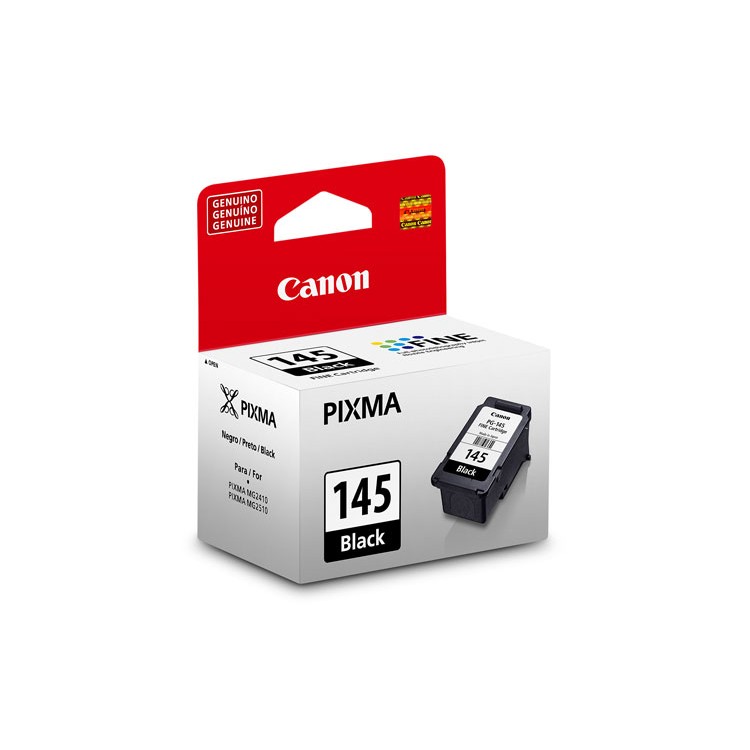 Canon® Tintas-Cartridge PG-145 Negro