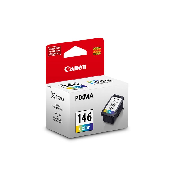 Canon® Tintas-Cartridge CL-146 Color