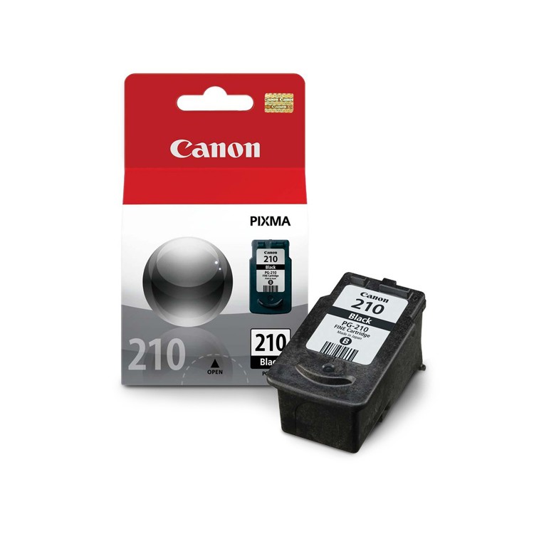 Canon® Tintas-Cartridge PG-210 Negro