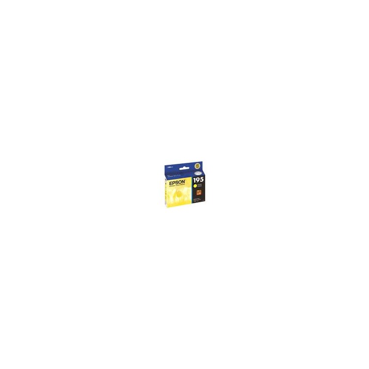 Epson® Tintas-Cartridge Yellow 195