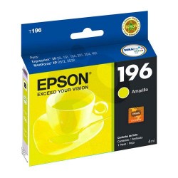 Epson® Tintas-Cartridge Yellow 196